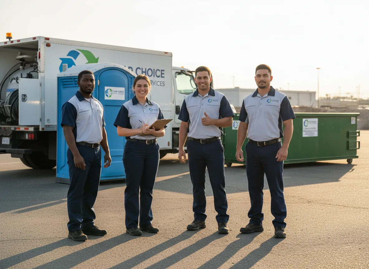Porta Potty Rental company in Hewett, WV